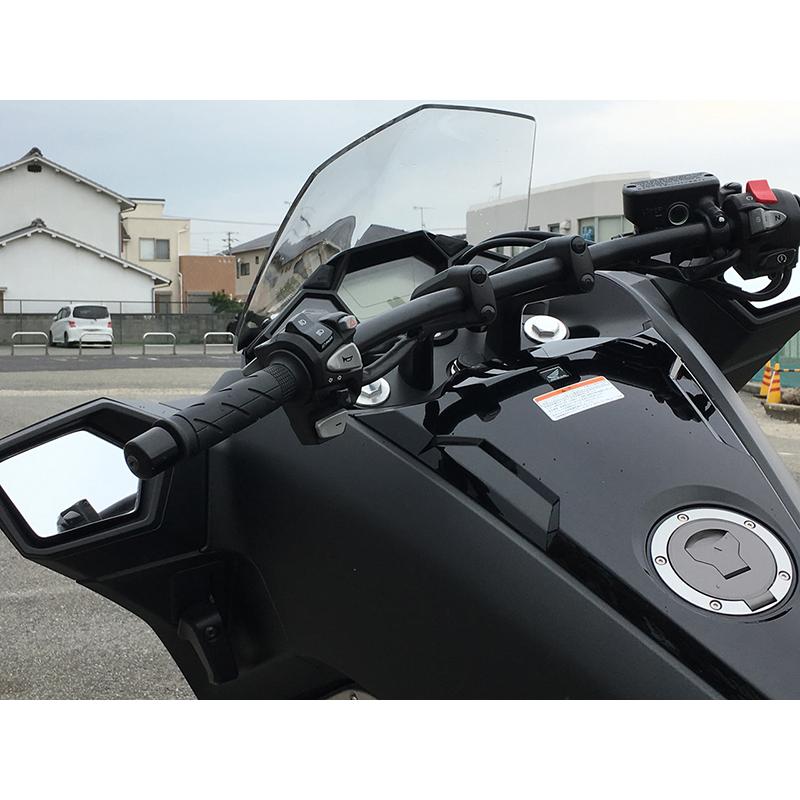 ホンダ NM4 ウインドシールド クリア エッジドシェイプ スクリーン パーツ |  | 07