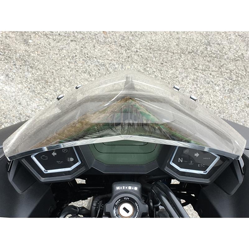 ホンダ NM4 ウインドシールド クリア エッジドシェイプ スクリーン パーツ |  | 08