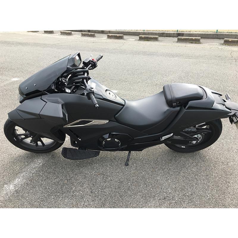 1月下旬入荷 ホンダ NM4 ウインドシールド ダーク エッジドシェイプ スクリーン パーツ |  | 10