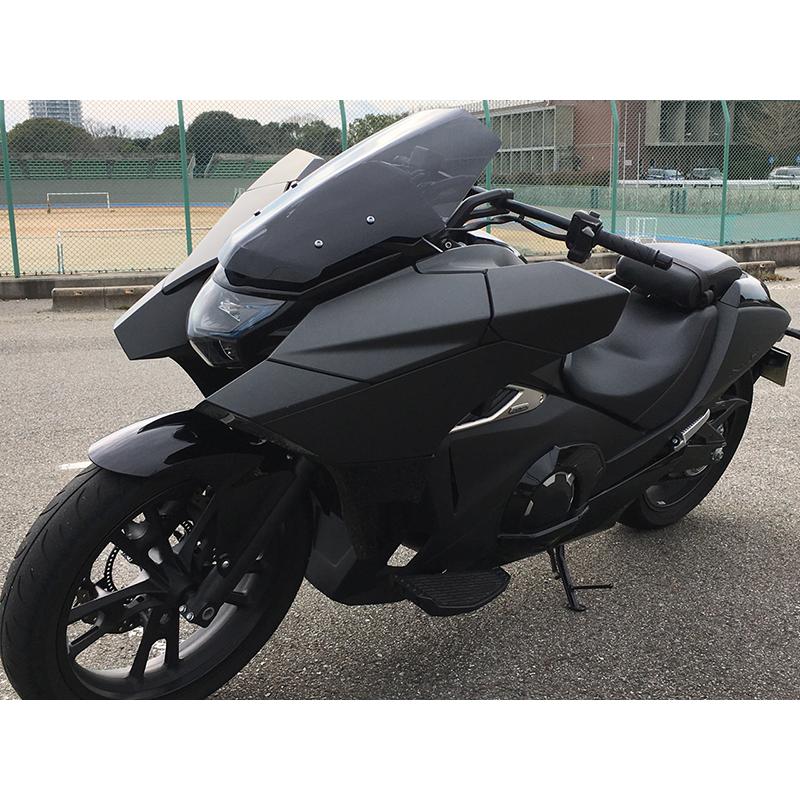 1月下旬入荷 ホンダ NM4 ウインドシールド ダーク エッジドシェイプ スクリーン パーツ |  | 11