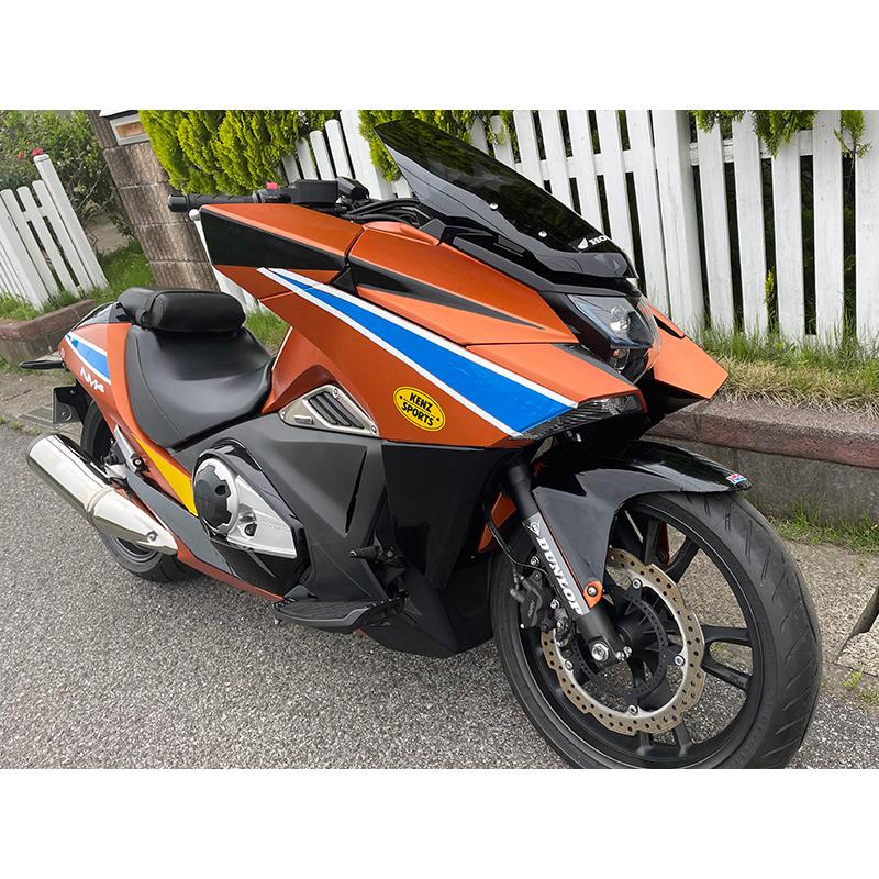 1月下旬入荷 ホンダ NM4 ウインドシールド ダーク エッジドシェイプ スクリーン パーツ |  | 12