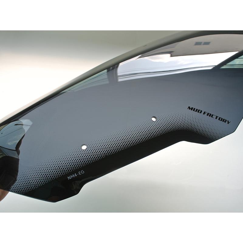 1月下旬入荷 ホンダ NM4 ウインドシールド ダーク エッジドシェイプ スクリーン パーツ |  | 13