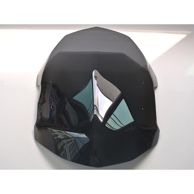 ホンダ NM4 ウインドシールド ダーク エッジドシェイプ スクリーン パーツ |  | 14