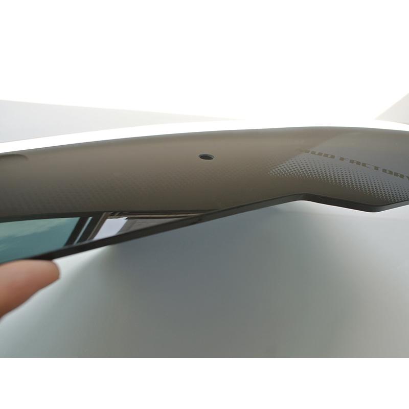 ホンダ NM4 ウインドシールド ダーク エッジドシェイプ