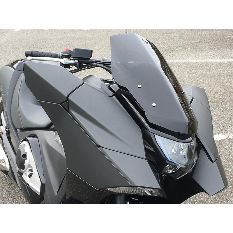 1月下旬入荷 ホンダ NM4 ウインドシールド ダーク エッジドシェイプ スクリーン パーツ |  | 03