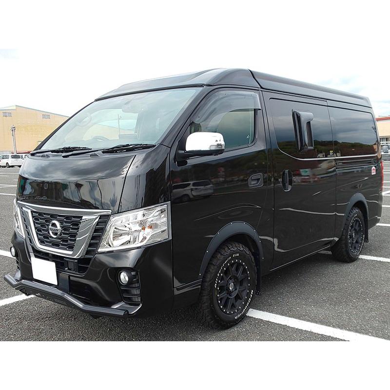 Nv350キャラバン ドアバイザー スーパーワイド ライトスモーク Nv350caravan Wide Ls マッドファクトリーyahoo ショップ 通販 Yahoo ショッピング