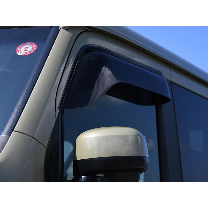 N-VAN JJ1 JJ2 ドアバイザー ビッグ ワイドバイザー Nバン NVAN