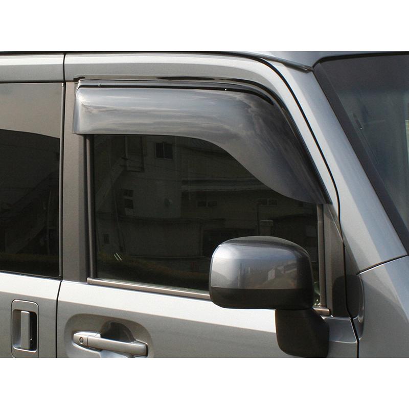 N-VAN JJ1 JJ2 JJ3 ドアバイザー ビッグ ワイドバイザー Nバン NVAN