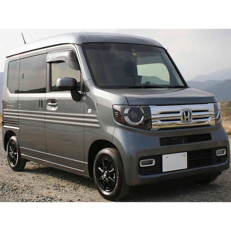 nvan  ワイドバイザー N-VAN JJ1 JJ2 JJ3 ドアバイザー ビッグ ワイドバイザー Nバン NVAN
