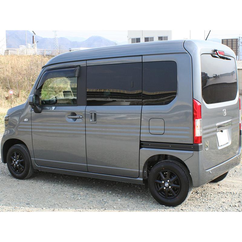 N-VAN JJ1 JJ2 JJ3 ドアバイザー ビッグ ワイドバイザー Nバン NVAN