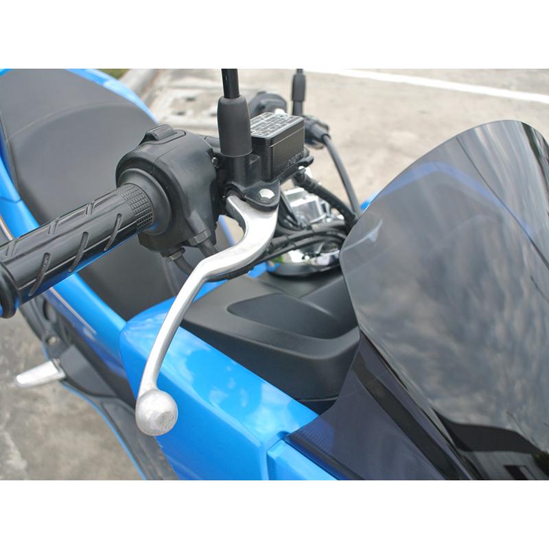 PCX スクリーン ウインドシールド ダーク 2014-2017 JF56 KF18 PCX150