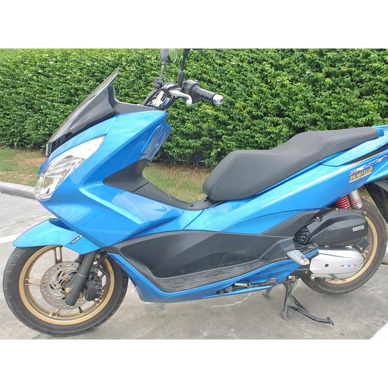 PCX スクリーン ウインドシールド ダーク 2014-2017 JF56 KF18 PCX150