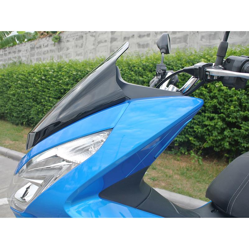 PCX スクリーン ウインドシールド ダーク 2014-2017 JF56 KF18 PCX150