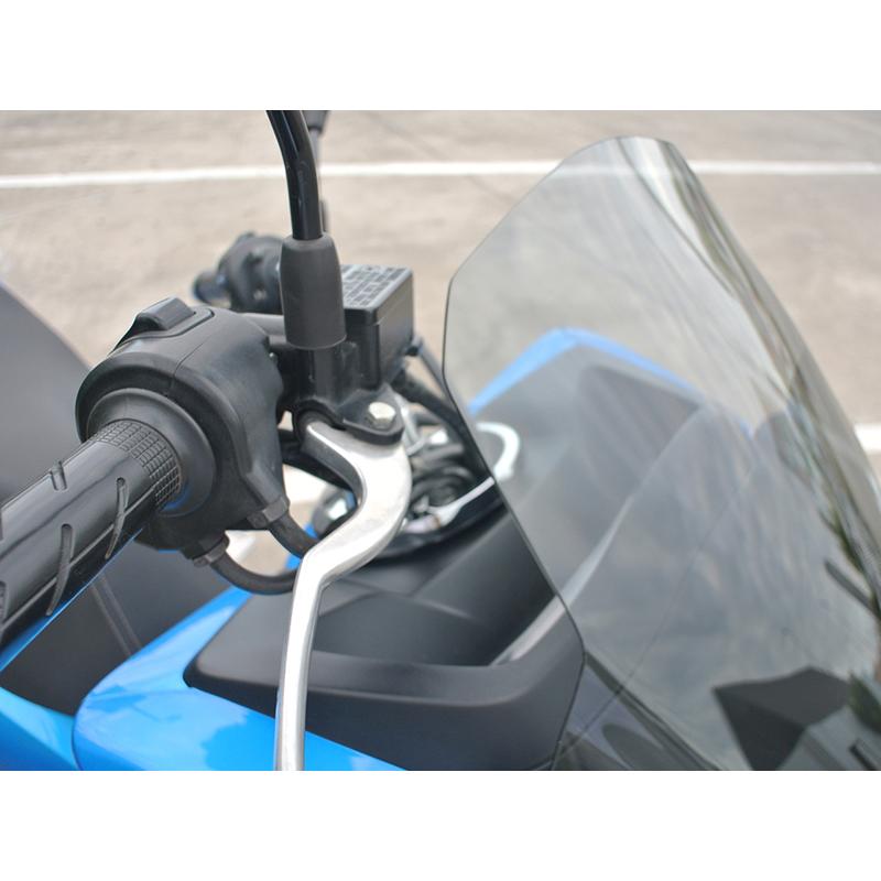 PCX ロング スクリーン ウインドシールド ライト 2014-2017 JF56 KF18