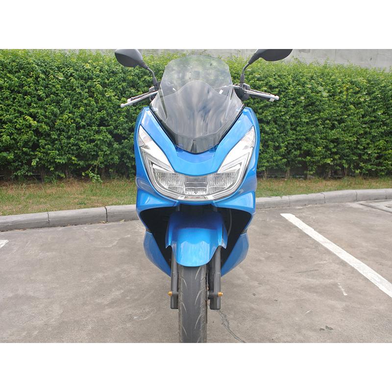 PCX ロング スクリーン ウインドシールド ライト 2014-2017 JF56 KF18