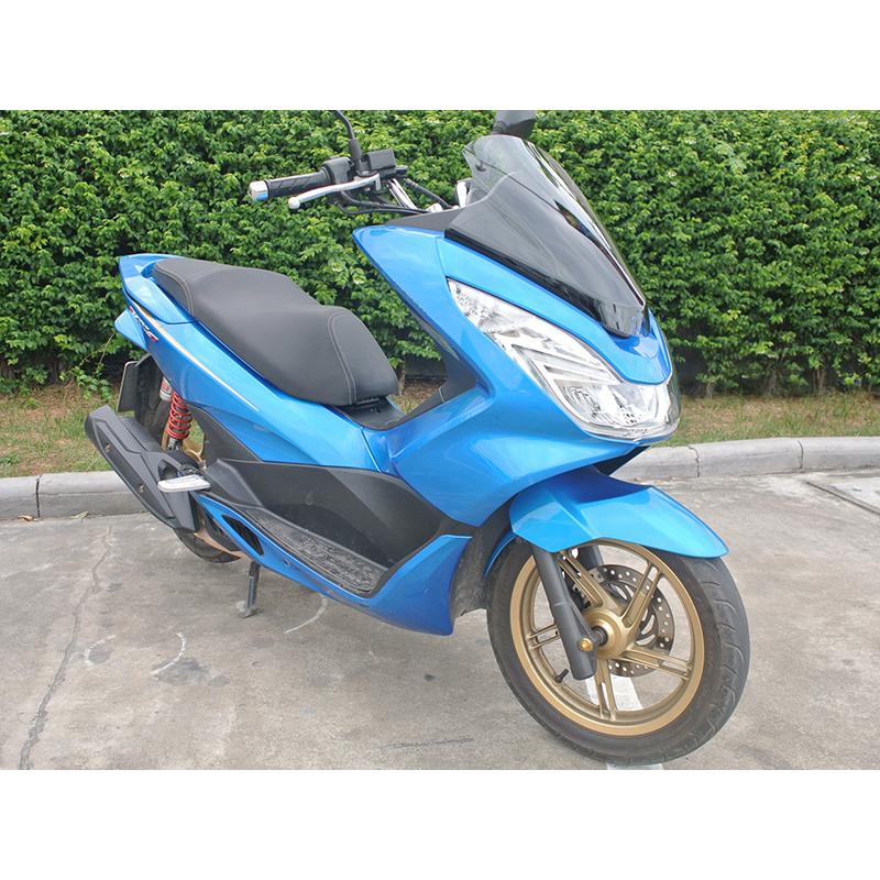 PCX スクリーン ウインドシールド ライト 2014-2017 JF56 KF18 PCX150