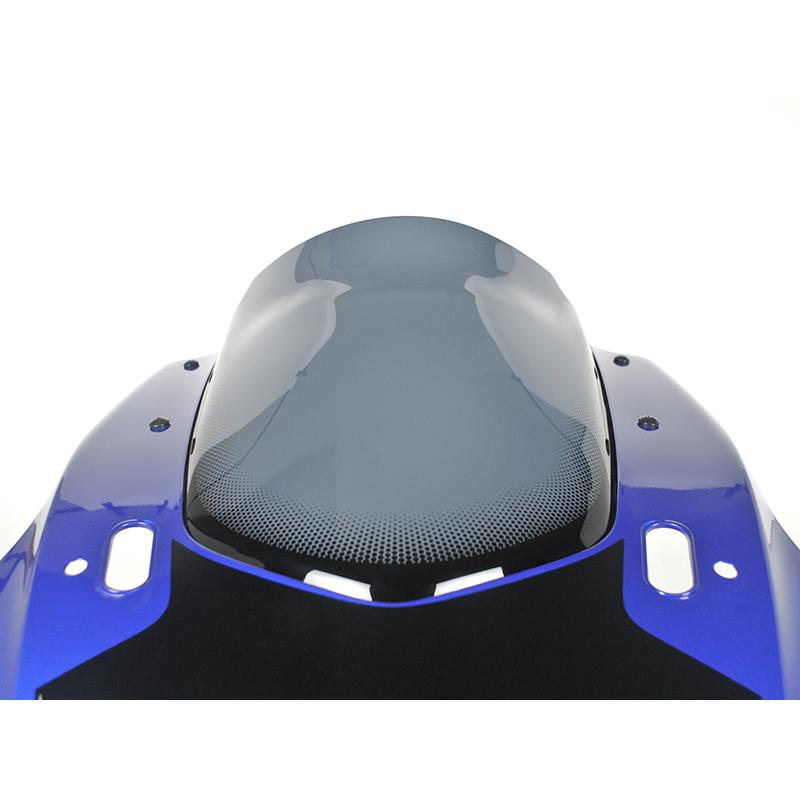 ヤマハ YZF-R1 R1M 2015 スクリーン ダークスモーク ウインドシールド パーツ YZFR1 逆車 風防 |  | 07