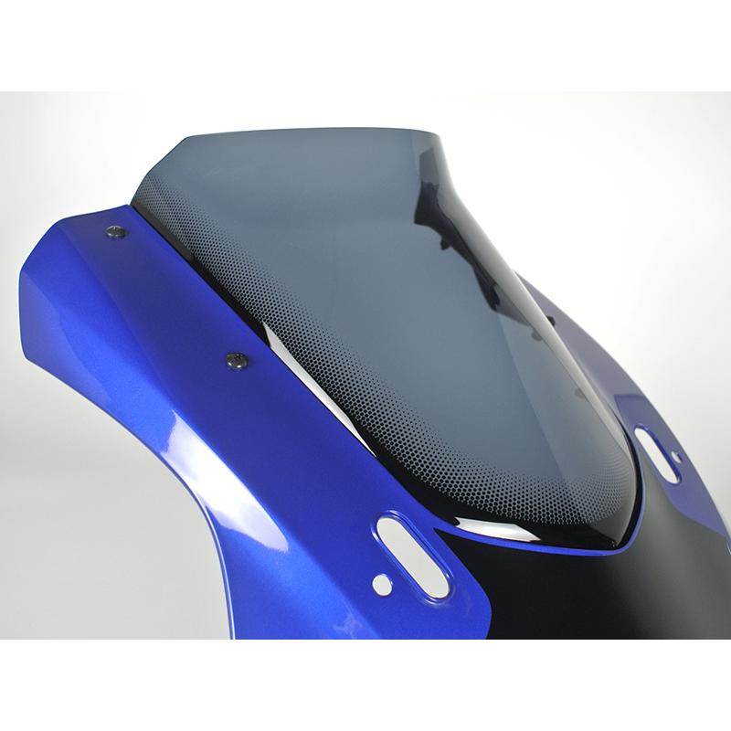 ヤマハ YZF-R1 R1M 2015 スクリーン ダークスモーク ウインドシールド パーツ YZFR1 逆車 風防 |  | 08
