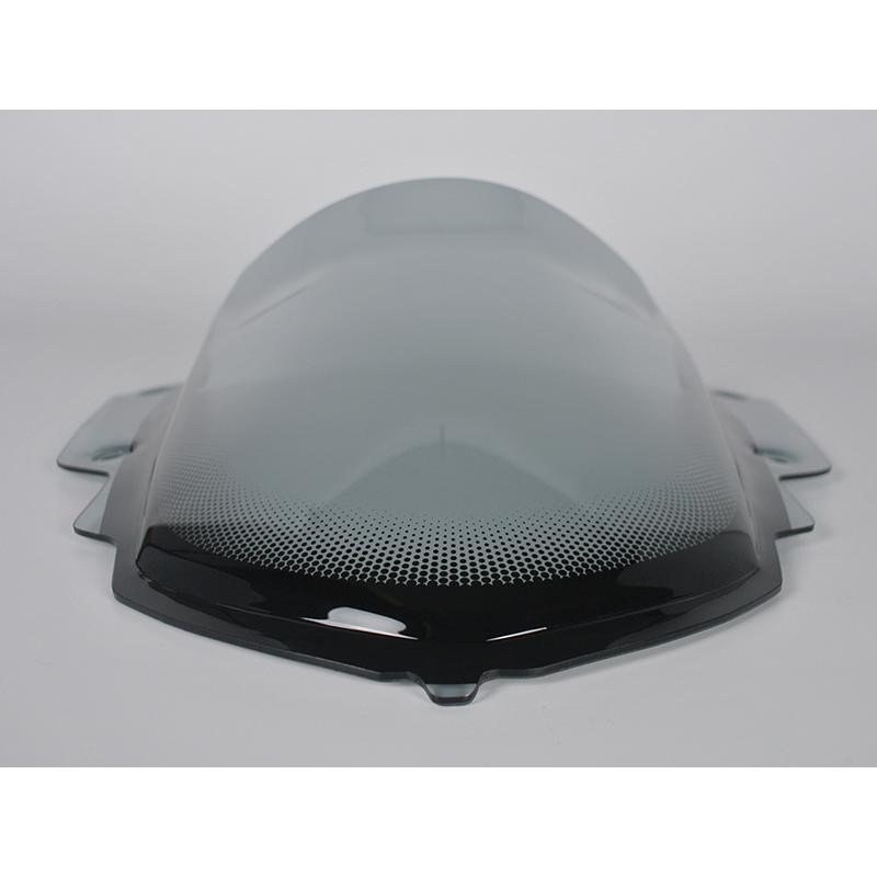 ヤマハ YZF-R1 R1M 2015 スクリーン ライトスモーク ウインドシールド パーツ YZFR1 逆車 風防 |  | 04