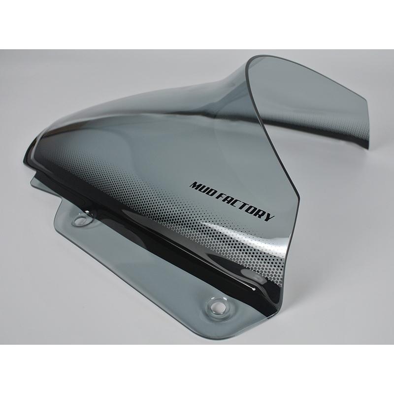 ヤマハ YZF-R1 R1M 2015 スクリーン ライトスモーク ウインドシールド パーツ YZFR1 逆車 風防 |  | 05