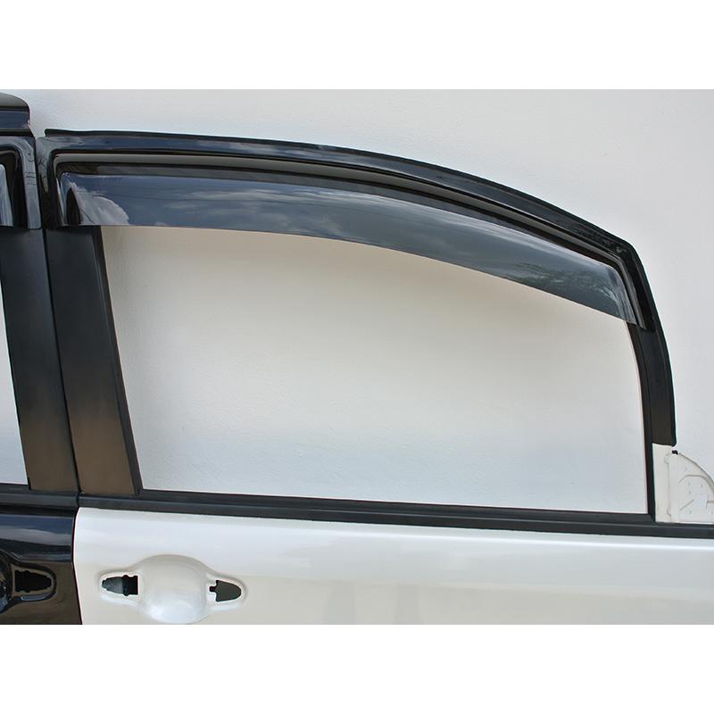 ノア ヴォクシー 80系 エスクァイア ワイドバイザー ドアバイザー 純正