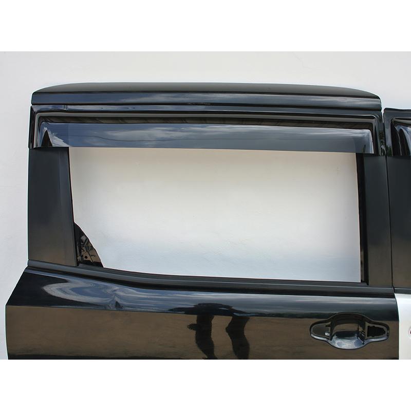 ノア ヴォクシー 80系 エスクァイア ワイドバイザー ドアバイザー 純正