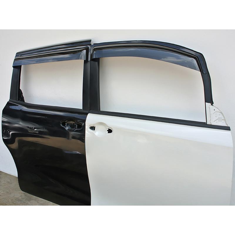 ノア ヴォクシー 80系 エスクァイア ワイドバイザー ドアバイザー 純正