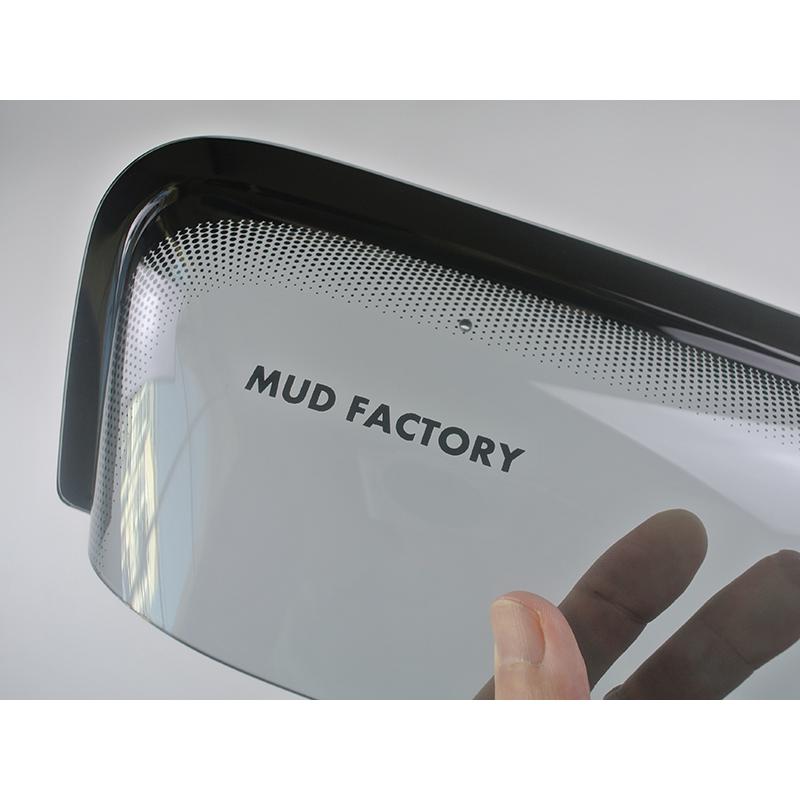 日産 ラシーン ドアバイザー RB14型 前後セット スーパー ワイドバイザー パーツ フォルザ ライト |  | 02