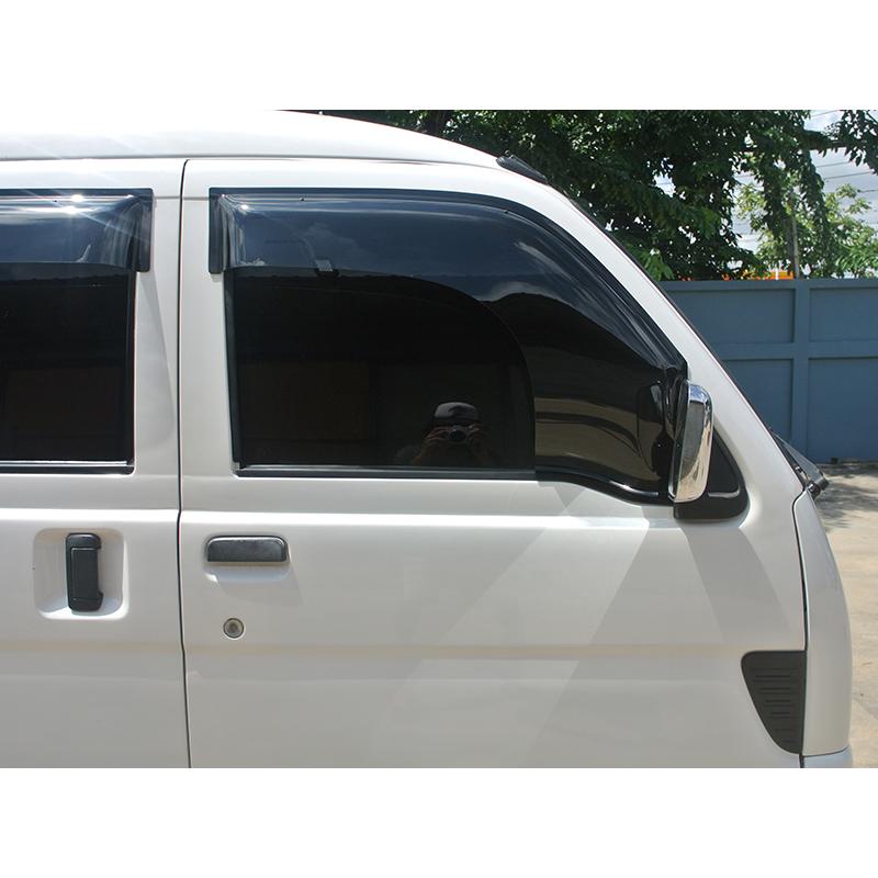 ダイハツ　ワイドバイザー ロッキー ワイドバイザー ダイハツ純正部品 A200S A210S パーツ