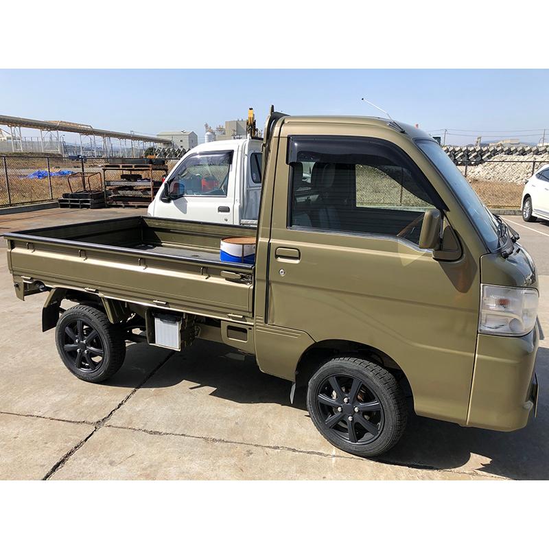 年末のプロモーション特価 フロントスクリーン フロントバイザー 新型ハイゼット ハイゼットジャンボ その他 Orointegrated Coop