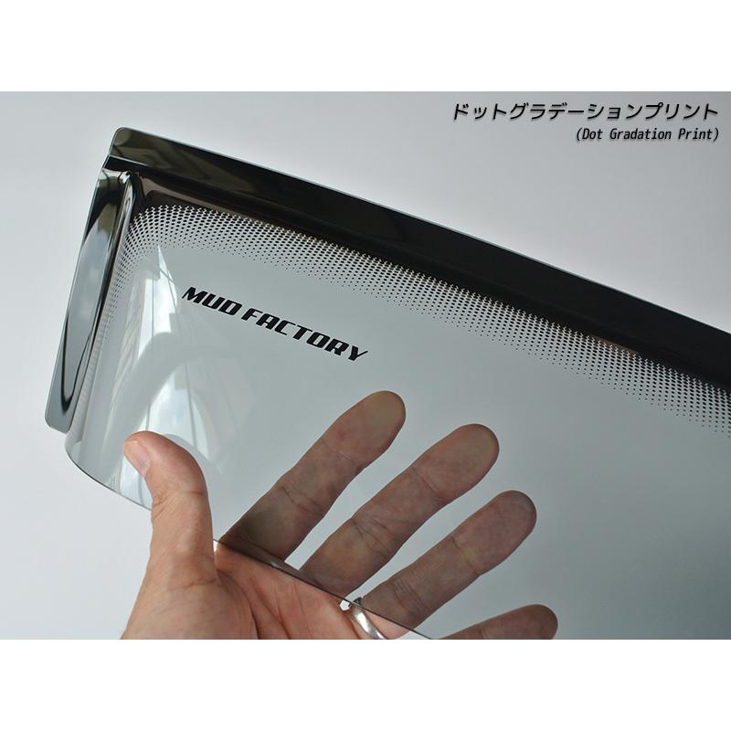 ハイゼットトラック S200P S210P S201P S211P S100P S110P ドアバイザー ワイドバイザー ジャンボ |  | 02