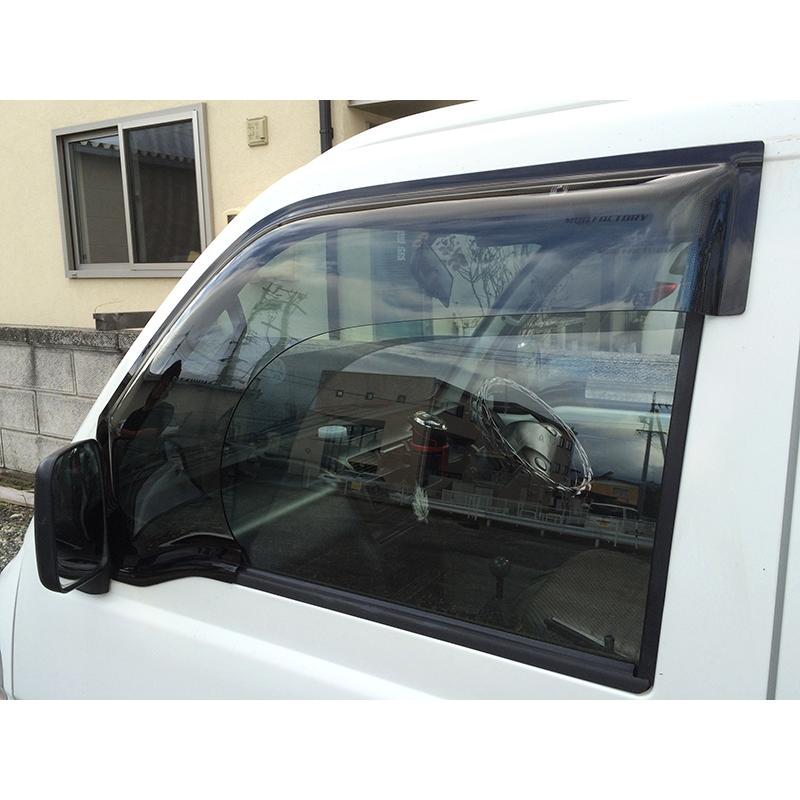 ハイゼットトラック S200P S210P S201P S211P S100P S110P ドアバイザー ワイドバイザー ジャンボ |  | 03