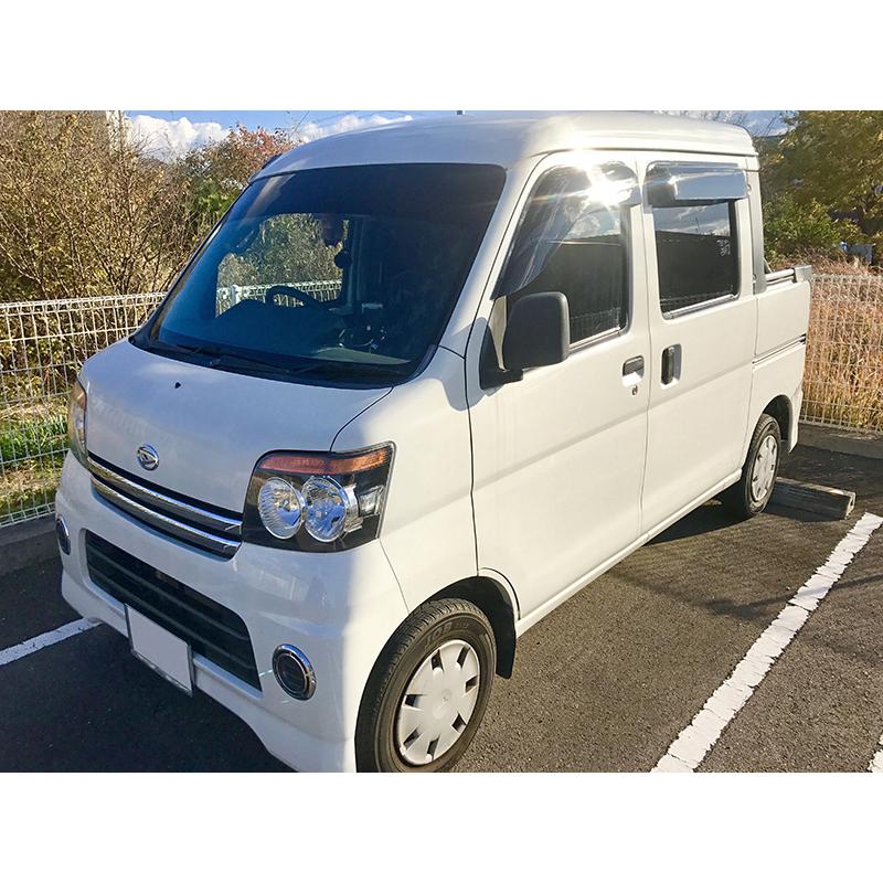 とっくり ハイゼット Ｓ３３０Ｖ Ｓ３２０Ｖ Ｓ３３１Ｖ Fバンパー ハイゼットカーゴ アトレー S320V S321V S330V S331V S331W ドア