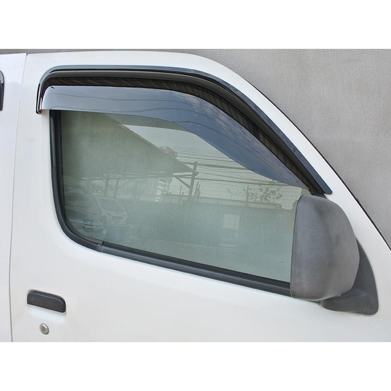 タウンエース ライトエース トラック バン S402 S412 ドアバイザー