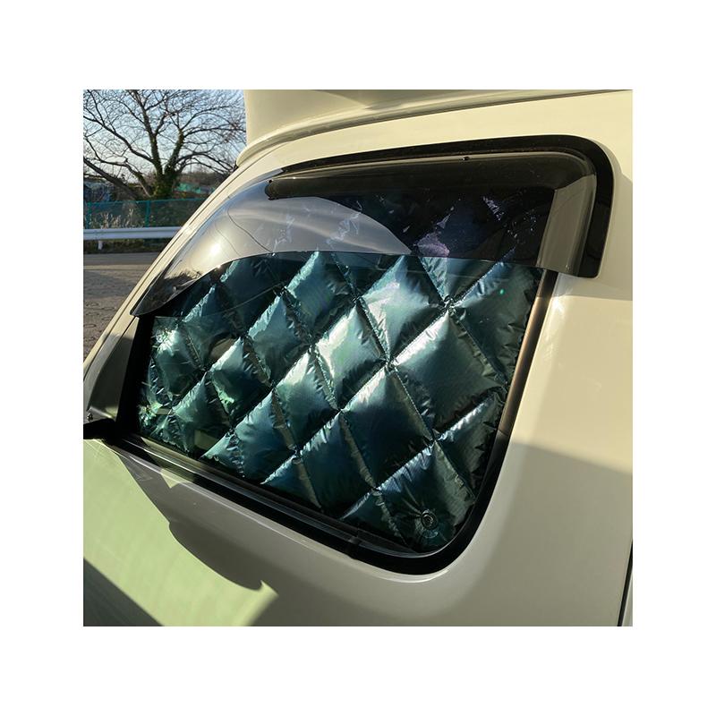 タウンエース ライトエース トラック バン S402 S412 ドアバイザー