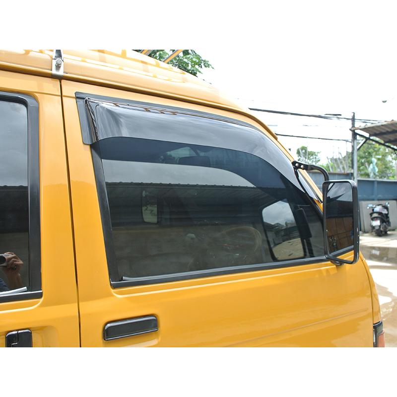 ハイゼットトラック バン S80 S81 S82 S83 ドアバイザー ワイド