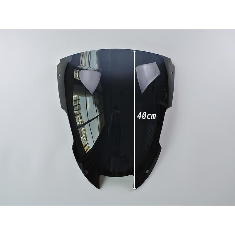 ホンダ VTR1000F SC36 ファイアストーム ロングスクリーン 純正より +