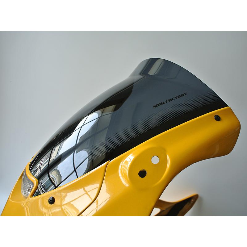 ホンダ VTR1000F SC36 ファイアストーム ロングスクリーン 純正より +