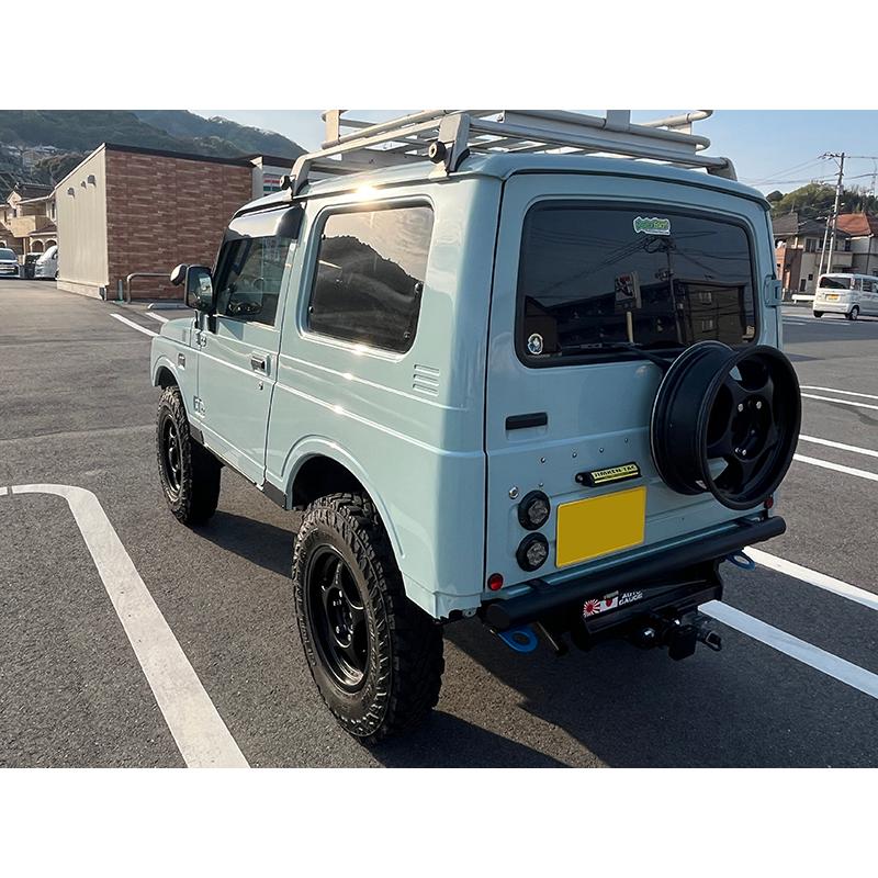 ジムニー ドアバイザー ビッグ ワイドバイザー SJ30 JA71 JA11 JA12