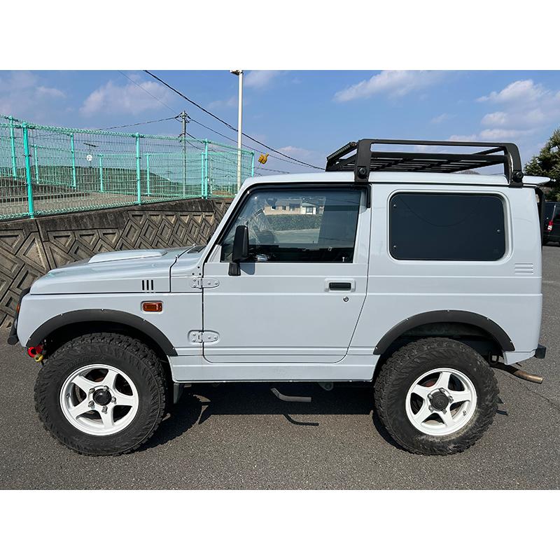 ジムニー ドアバイザー ビッグ ワイドバイザー SJ30 JA71 JA11 JA12