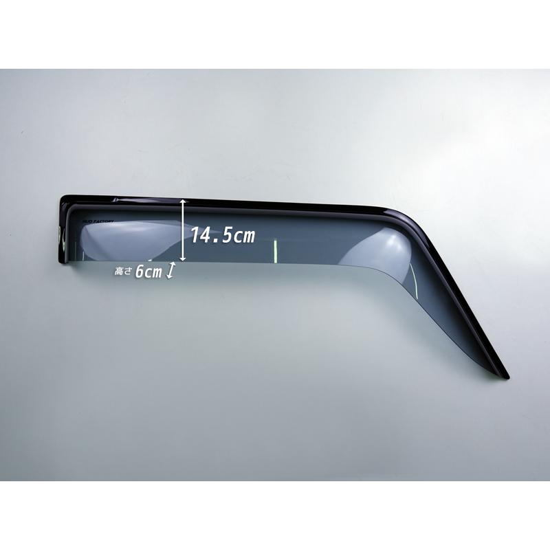 ジムニーja22 ドアバイザー　2枚セット ジムニーja22 ドアバイザー 2枚セット 楽天市場】ジムニー ja22