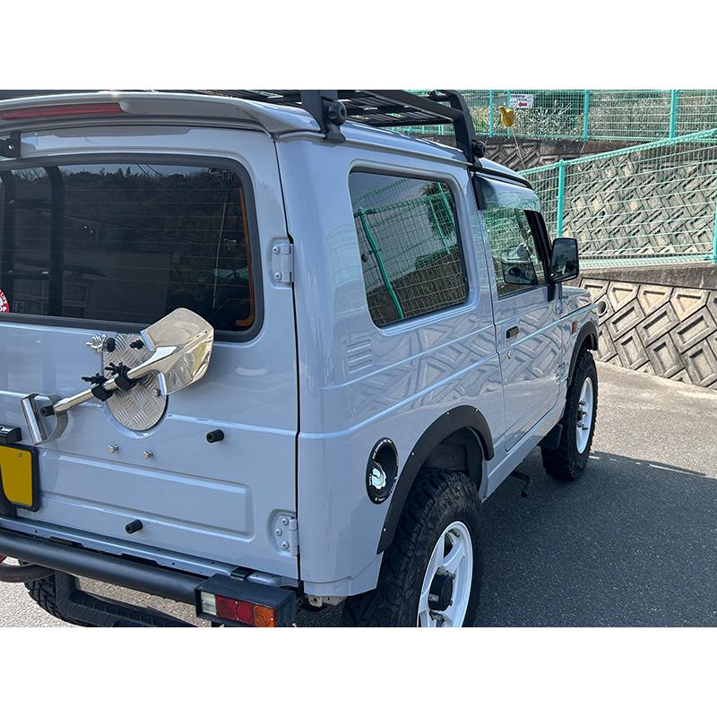 ジムニー ドアバイザー ビッグ ワイドバイザー SJ30 JA71 JA11 JA12