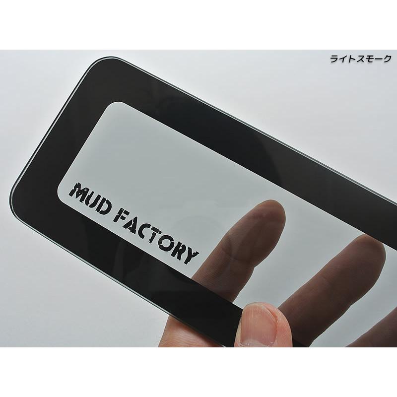 旧型ジムニー SJ系 JA系 テールレンズカバー ライトスモーク パーツ |  | 02