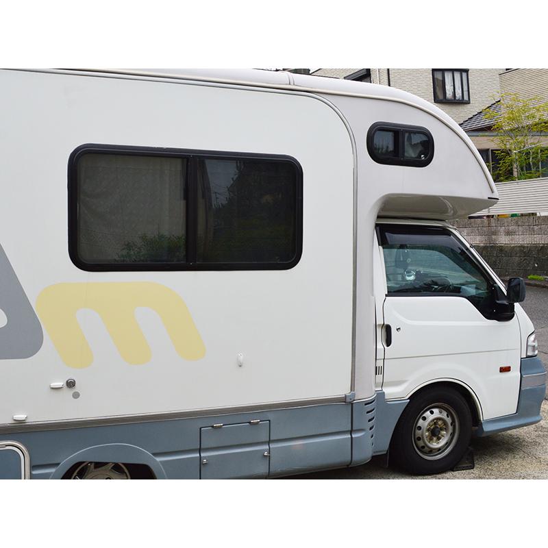 ボンゴトラックサンシェードアミティ