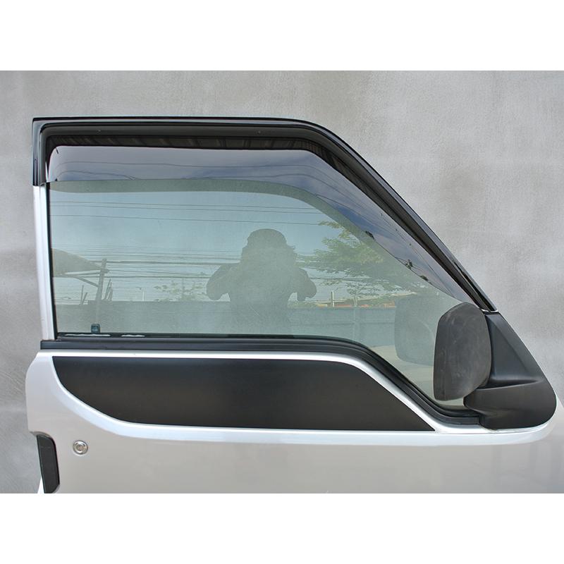 マツダ ボンゴ トラック SK SL型 ドアバイザー 純正 より幅広 バネット