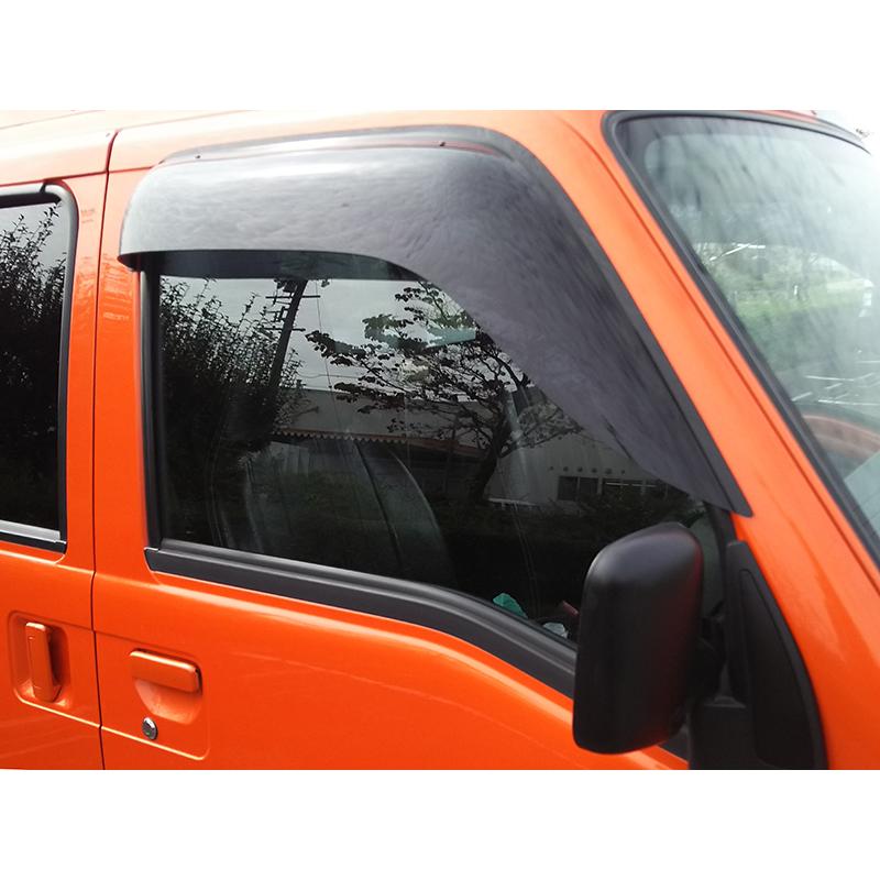 サンバー ディアス バン ワゴン TV1 TV2 TW1 TW2 ドアバイザー ダーク