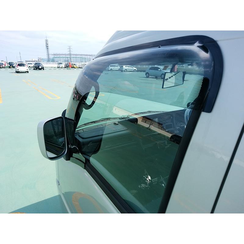 サンバー ディアスバン ワゴン TV1 TV2 TW1 TW2 ドアバイザー スーパー