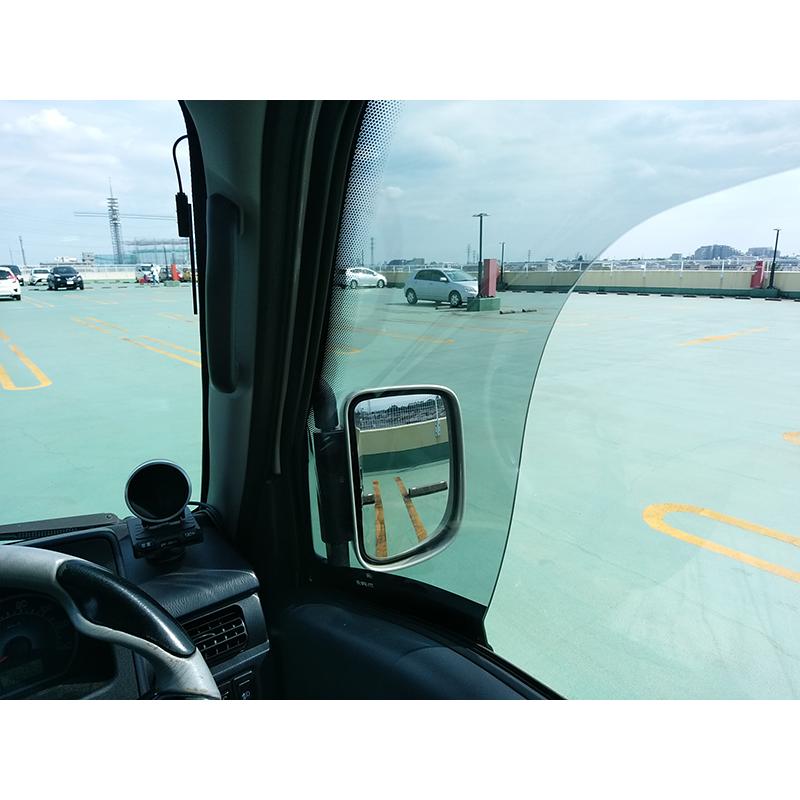 サンバー ディアスバン ワゴン TV1 TV2 TW1 TW2 ドアバイザー