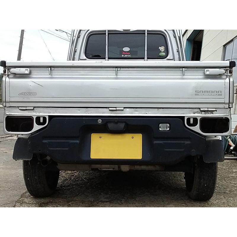 サンバートラック KS3 TT1 TT2 クリアーテールレンズ1式