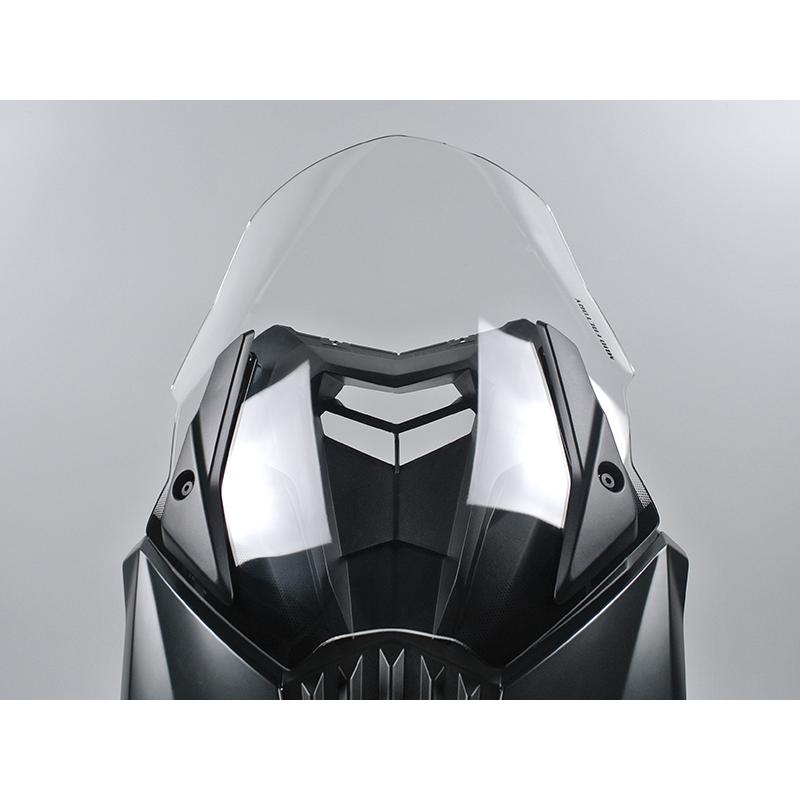 ヤマハ　純正　T−MAX SJ08J スモークスクリーン　ウインドシールド mudfactory_tx530-eg-cl-sh